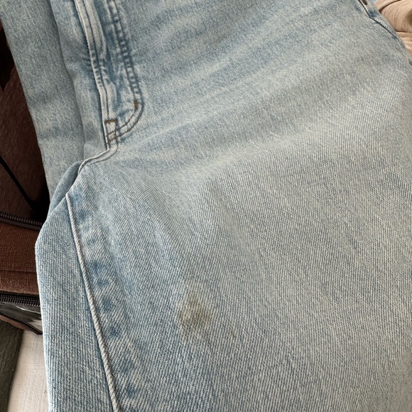 Madewell Curvy Perfect Vintage Jean - Picture 5 of 5